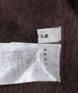 FRAY I.D（フレイアイディー）ニット・セーター 茶 サイズ:ONE レディース/2200656447220