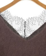 FRAY I.D（フレイアイディー）ニット・セーター 茶 サイズ:ONE レディース/2200656447220