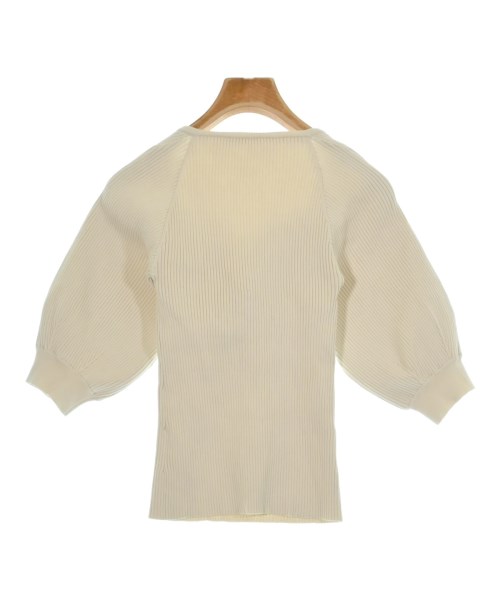 FRAY I.D（フレイアイディー）ニット・セーター 白 サイズ:F レディース/2200656447244