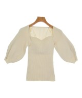 FRAY I.D（フレイアイディー）ニット・セーター 白 サイズ:F レディース/2200656447244