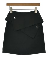 FRAY I.D（フレイアイディー）ミニスカート 黒 サイズ:0(S位) レディース/2200661226032