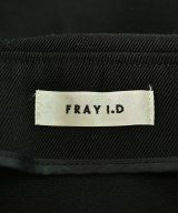 FRAY I.D（フレイアイディー）ミニスカート 黒 サイズ:0(S位) レディース/2200661226032
