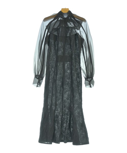 FRAY I.D(フレイアイディー)ワンピース 黒 サイズ:0(S位)/2200661226049