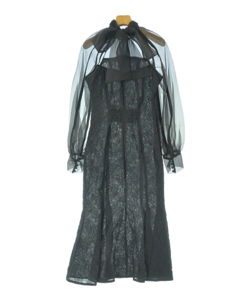 FRAY I.D（フレイアイディー）ワンピース 黒 サイズ:0(S位) レディース/2200661226049