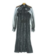 FRAY I.D（フレイアイディー）ワンピース 黒 サイズ:0(S位) レディース/2200661226049