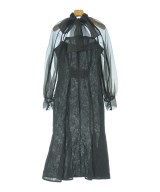 FRAY I.D（フレイアイディー）ワンピース 黒 サイズ:0(S位) レディース/2200661226049