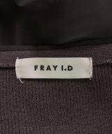 FRAY I.D（フレイアイディー）ニット・セーター 茶 サイズ:ONE レディース/2200657743147