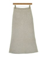 FRAY I.D（フレイアイディー）ロング・マキシ丈スカート グレー サイズ:F レディース/2200658130021