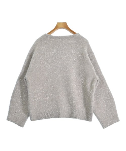FRAY I.D（フレイアイディー）ニット・セーター グレー サイズ:ONE レディース/2200658130038