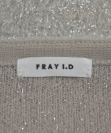 FRAY I.D（フレイアイディー）ニット・セーター グレー サイズ:ONE レディース/2200658130038
