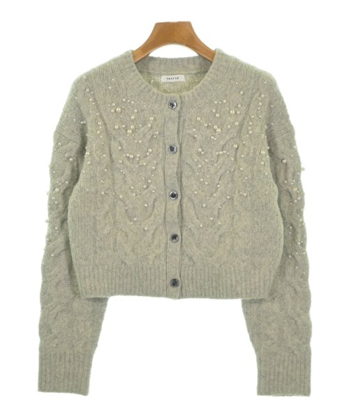 FRAY I.D(フレイアイディー)カーディガン グレー サイズ:F/2200658130045