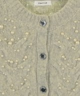 FRAY I.D（フレイアイディー）カーディガン グレー サイズ:F レディース/2200658130045