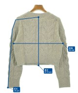 FRAY I.D（フレイアイディー）カーディガン グレー サイズ:F レディース/2200658130045