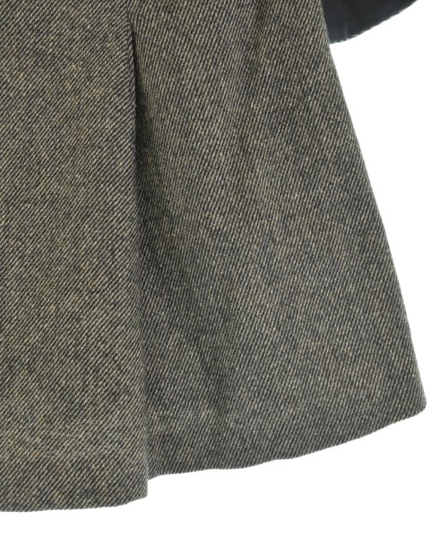 FRAY I.D（フレイアイディー）ベスト グレー サイズ:ONE レディース/2200658130052