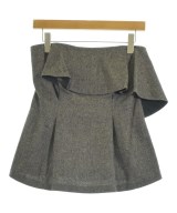 FRAY I.D（フレイアイディー）ベスト グレー サイズ:ONE レディース/2200658130052