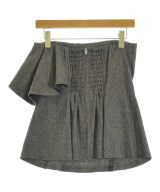 FRAY I.D（フレイアイディー）ベスト グレー サイズ:ONE レディース/2200658130052