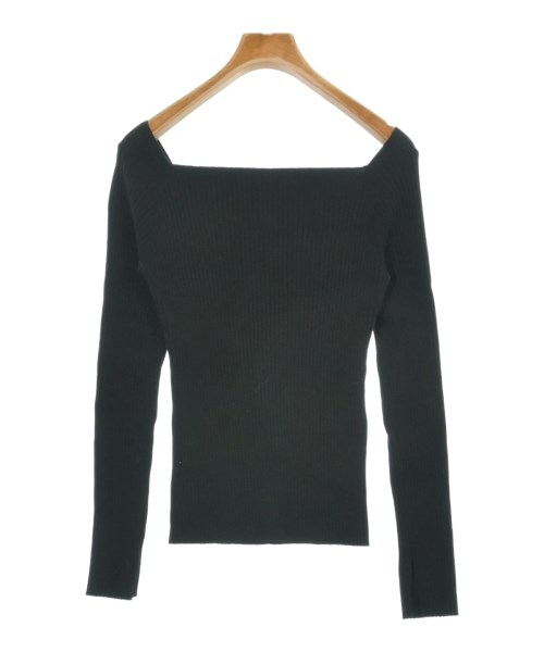 FRAY I.D（フレイアイディー）ニット・セーター 黒 サイズ:F レディース/2200646495033