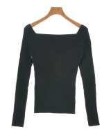 FRAY I.D（フレイアイディー）ニット・セーター 黒 サイズ:F レディース/2200646495033