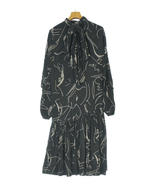 FRAY I.D（フレイアイディー）ワンピース 黒 サイズ:0(S位) レディース/2200661573136