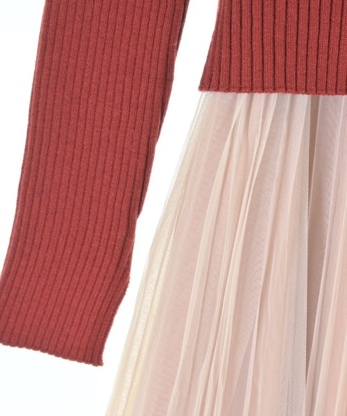 FRAY I.D（フレイアイディー）ワンピース ベージュ サイズ:0(S位) レディース/2200659645074