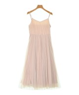 FRAY I.D（フレイアイディー）ワンピース ベージュ サイズ:0(S位) レディース/2200659645074