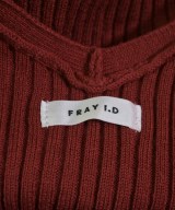 FRAY I.D（フレイアイディー）ワンピース ベージュ サイズ:0(S位) レディース/2200659645074