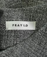 FRAY I.D（フレイアイディー）ワンピース 黒 サイズ:0(S位) レディース/2200661916049