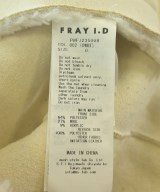 FRAY I.D（フレイアイディー）その他 白 サイズ:0(S位) レディース/2200706883015