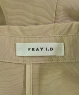 FRAY I.D（フレイアイディー）シャツワンピース ベージュ サイズ:1(M位) レディース/2200707467016