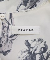 FRAY I.D（フレイアイディー）ワンピース 白 サイズ:0(S位) レディース/2200710664013