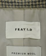 FRAY I.D（フレイアイディー）チェスターコート ベージュ サイズ:0(S位) レディース/2200708341025