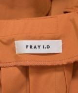 FRAY I.D（フレイアイディー）ワンピース オレンジ サイズ:1(M位) レディース/2200708341056