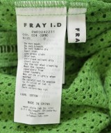 FRAY I.D（フレイアイディー）ワンピース 緑 サイズ:0(XS位) レディース/2200708341063