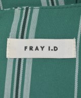 FRAY I.D（フレイアイディー）ワンピース 緑 サイズ:0(S位) レディース/2200708341087