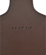FRAY I.D（フレイアイディー）ベルト 茶 サイズ:- レディース/2200709339106