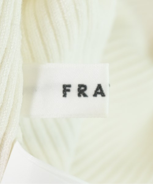 FRAY I.D（フレイアイディー）ニット・セーター 白 サイズ:F レディース/2200706438260