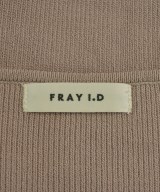 FRAY I.D（フレイアイディー）ニット・セーター ピンク サイズ:0(S位) レディース/2200711859043