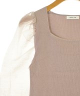 FRAY I.D（フレイアイディー）ニット・セーター ピンク サイズ:0(S位) レディース/2200711859043