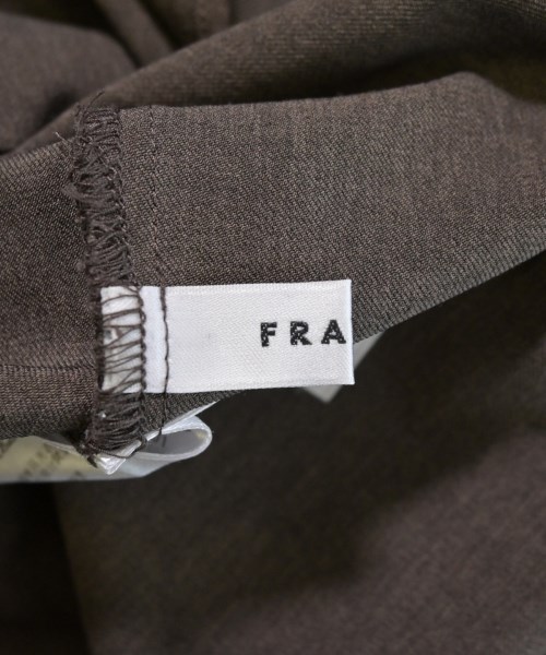 FRAY I.D（フレイアイディー）ロング・マキシ丈スカート 茶 サイズ:0(S位) レディース/2200711859050