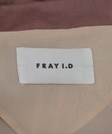 FRAY I.D（フレイアイディー）ジャケット ピンク サイズ:0(S位) レディース/2200711859074