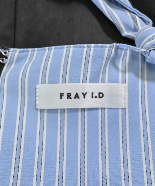 FRAY I.D（フレイアイディー）ワンピース 黒 サイズ:0(S位) レディース/2200711934054