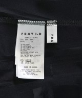 FRAY I.D（フレイアイディー）ワンピース 黒 サイズ:0(S位) レディース/2200711934061