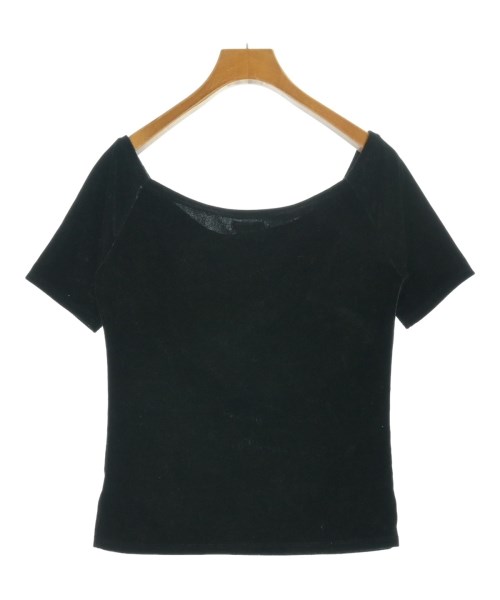 FRAY I.D（フレイアイディー）Tシャツ・カットソー 黒 サイズ:F レディース/2200711934108