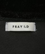 FRAY I.D（フレイアイディー）Tシャツ・カットソー 黒 サイズ:F レディース/2200711934108