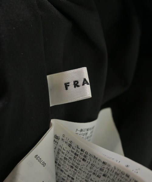 FRAY I.D（フレイアイディー）オールインワン/サロペット 黒 サイズ:0(S位) レディース/2200710849083