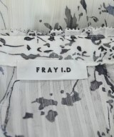 FRAY I.D（フレイアイディー）ワンピース 白 サイズ:0(S位) レディース/2200707102061