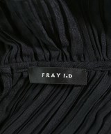 FRAY I.D（フレイアイディー）ブラウス 黒 サイズ:F レディース/2200710198112
