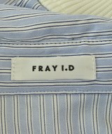 FRAY I.D（フレイアイディー）ワンピース 青 サイズ:1(M位) レディース/2200709527039