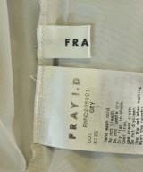 FRAY I.D（フレイアイディー）ワンピース グレー サイズ:1(M位) レディース/2200709527046