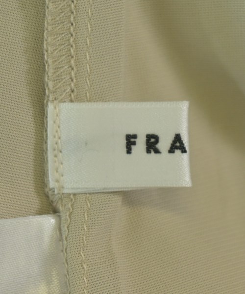 FRAY I.D（フレイアイディー）ワンピース ベージュ サイズ:1(M位) レディース/2200709527053